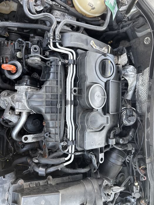 Motor passat 2.0 bmr 170cp