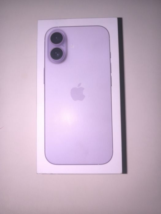 Продается iPhone 17
