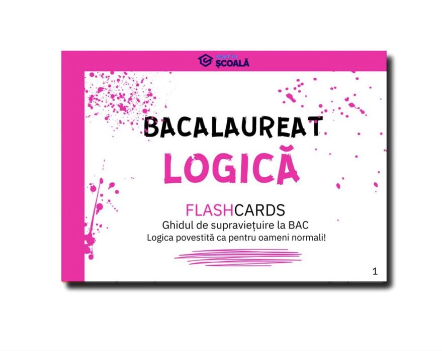 Carte logica bac