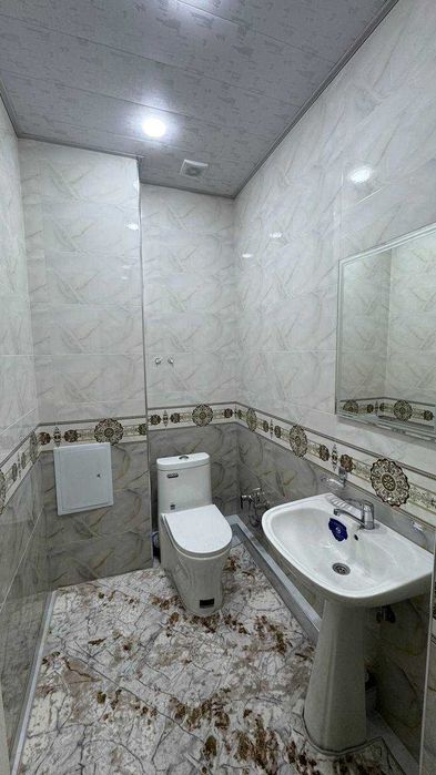4х комнатная квартира 109кв/м, со всеми удобствами, Узбекистанская