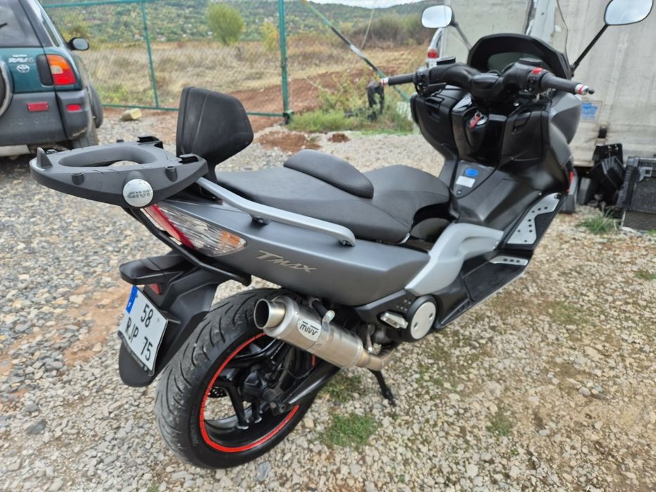 Т-макс  2009 abs,аларма подгреви генерация MIVV