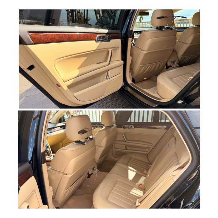 Vand Volkswagen Phaeton