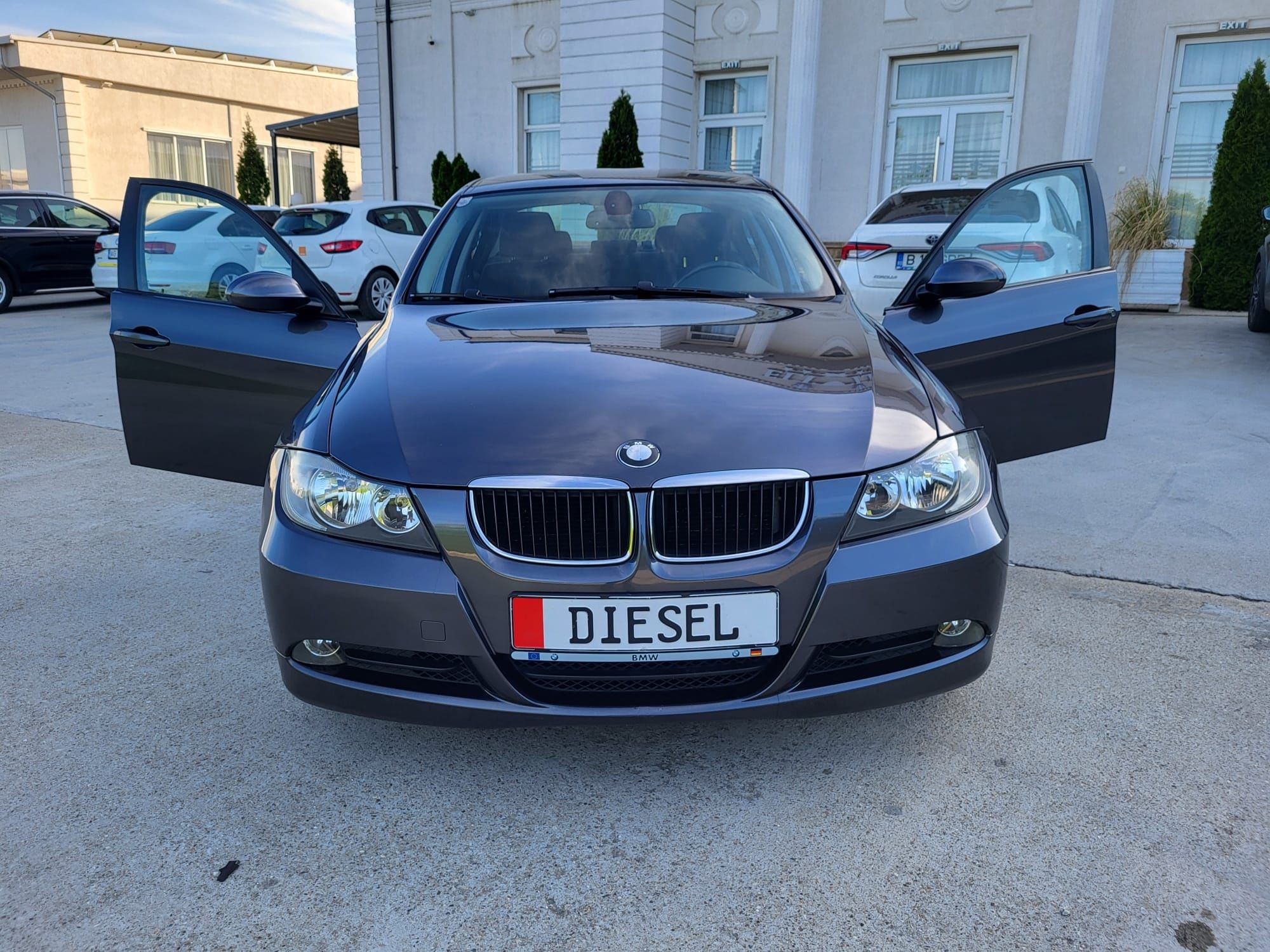 Bmw 320 diesel  163cp