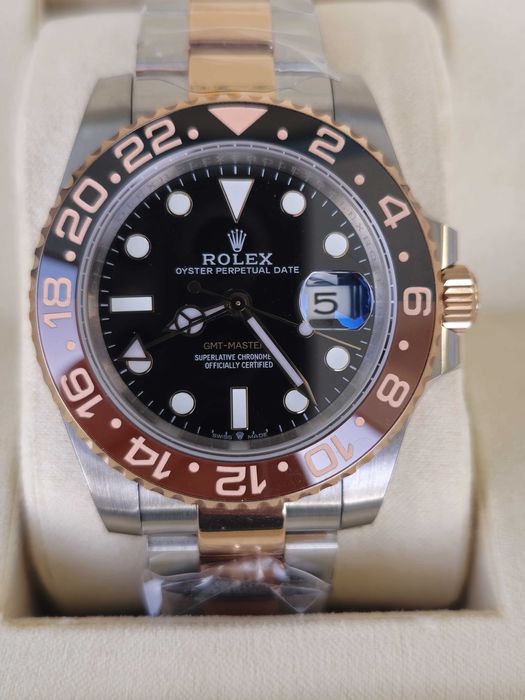 Rolex GMT Master II – Pepsi, Batman, Spite, Bruce Wayne, Root Beer