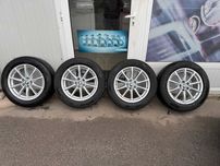 17" 5x112 оригинални джанти БМВ