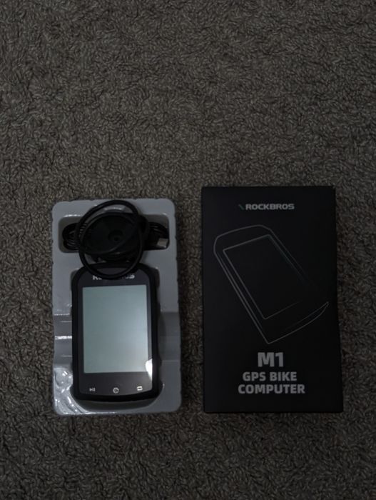 велокомп Rockbros m1