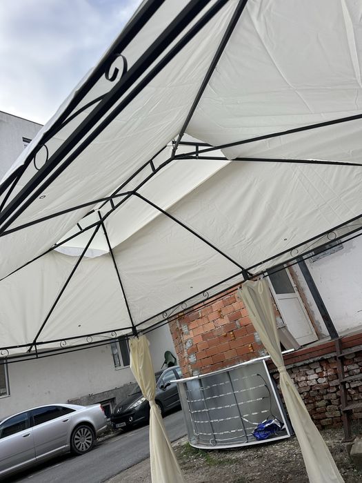 Градинска беседка, пергола, градинска шатра Outsunny