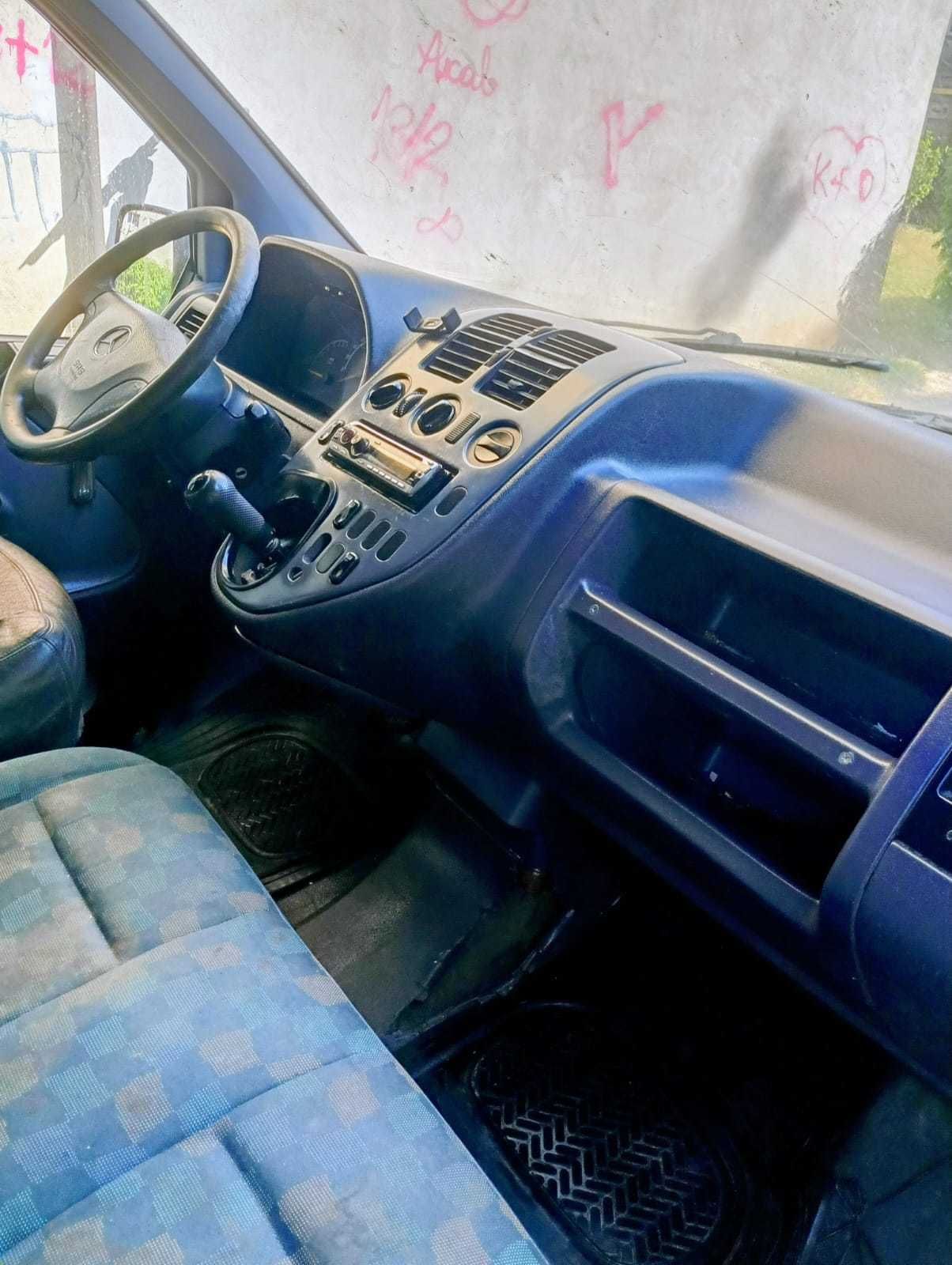 Autoturism M1 - Mercedes-Benz Vito 108 CDI