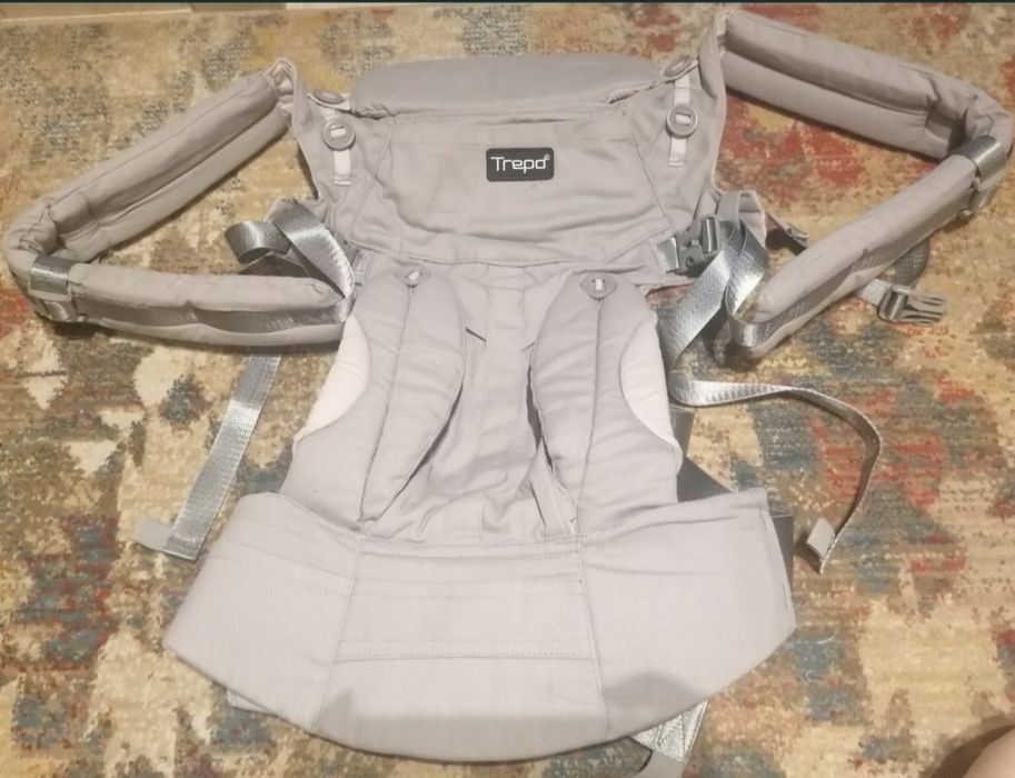 Sistem de purtare Trepo