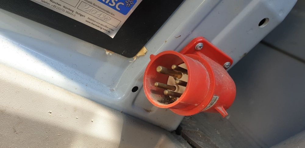 Instalatie frigorifica Konvekta original (Freon R 134 a)