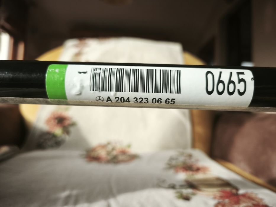 Стабилизираща щанга за Mercedes W204