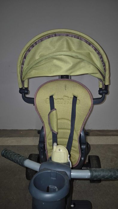 Детска триколка 3 в 1