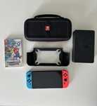 Nintendo switch OLED Garantie 2027