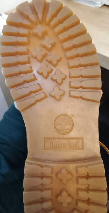 Ghete timberland mărimea 36