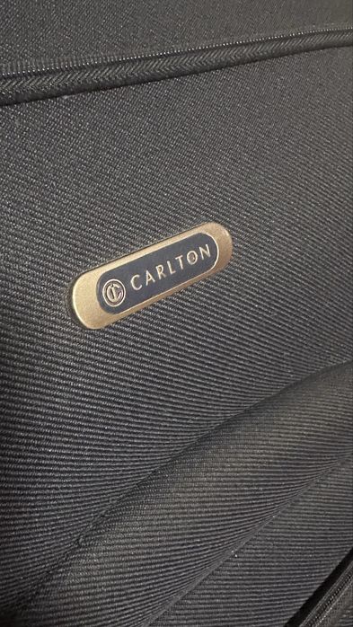 Troler Carlton, impecabil, 43x27x70 cm