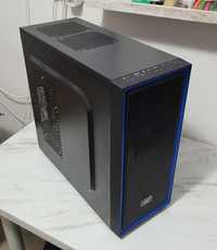 Sistem PC Gaming Ryzen 5 2600, 16 GB RAM, GTX 1660 6GB, Stocare 1.5 TB