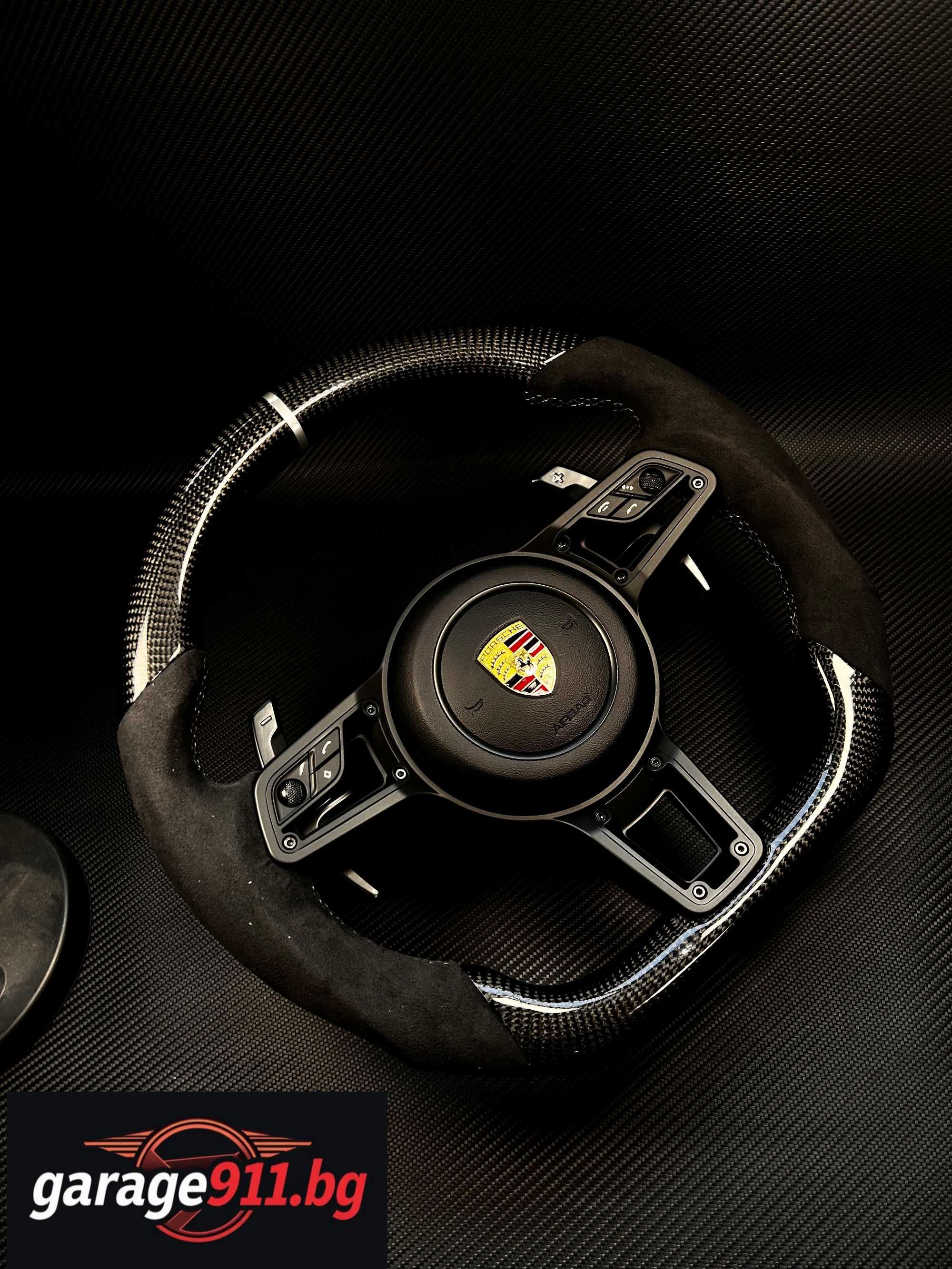 Волани Porsche GT3 911 Cayenne Panamera Cayman Boxter Carrera 991 997