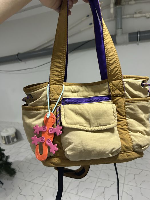 Прогулочная сумочка для вещей детей Zara