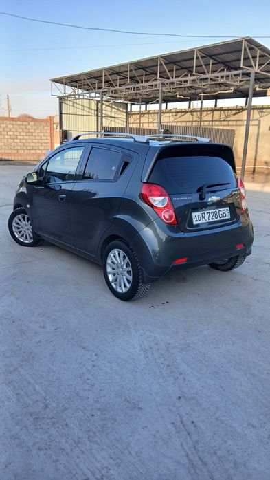 Spark avtomat 2017 ..yurgani 154000