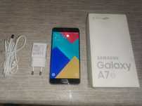 Продавам Samsung Galaxy A7