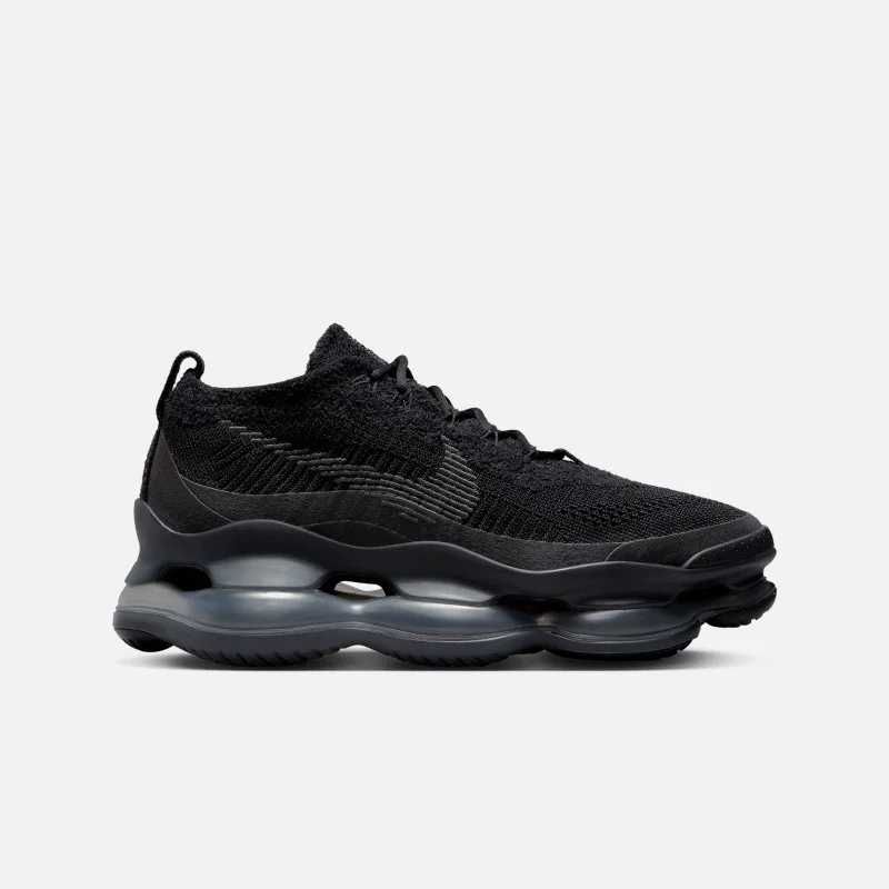 Nike Air Max Scorpion Flyknit "Triple Black" дамски Оригинал Код 0303