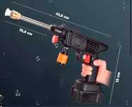 Karcher mashina va avtomobil yuvish uchun, Karcherlar, sepish uchun