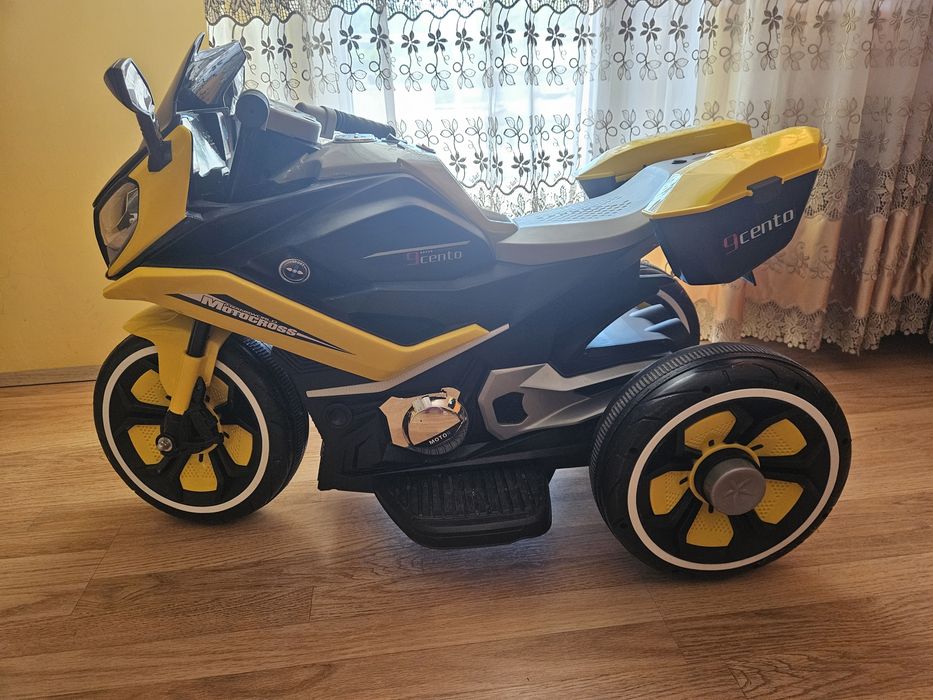 Motor electric copii