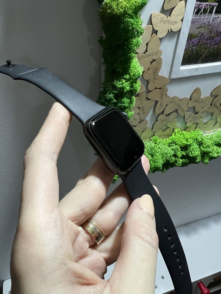 Apple Watch serie 6 gps+cellular 40 mm