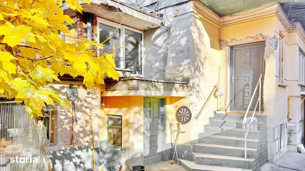 Apartament situat in vila