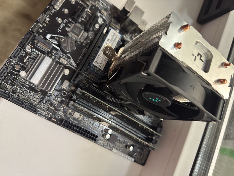 Комплект Core i7