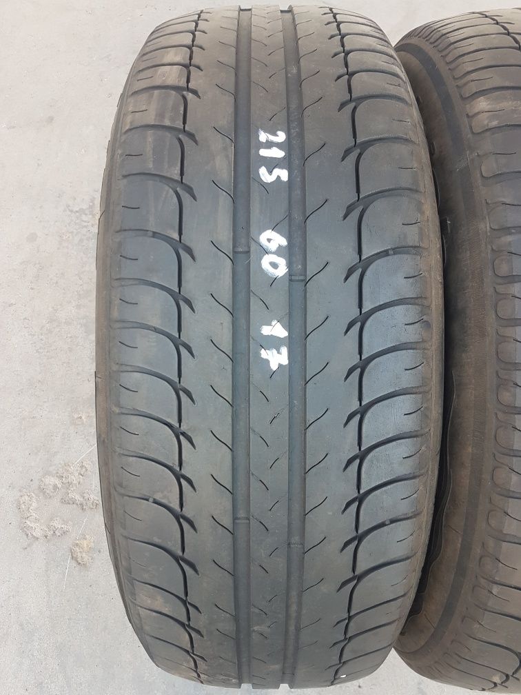 Летни гуми 4 броя BFGOODRICH G-grip 215 60 R17 дот0915