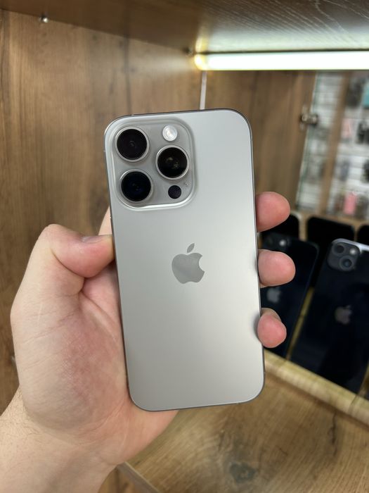 Iphone 16 pro 128 gb 100% Айфон 16 про 128 гб 100%