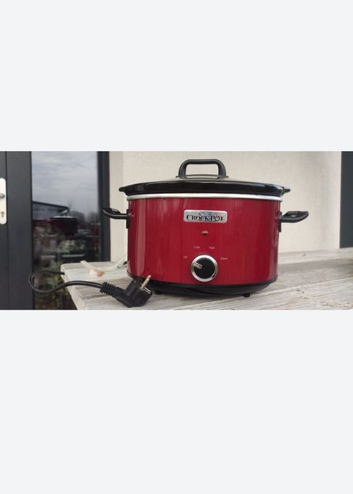 Slow Cooker, Crock-Pot impecabil