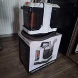 Aspirator insertie/extractie 750w