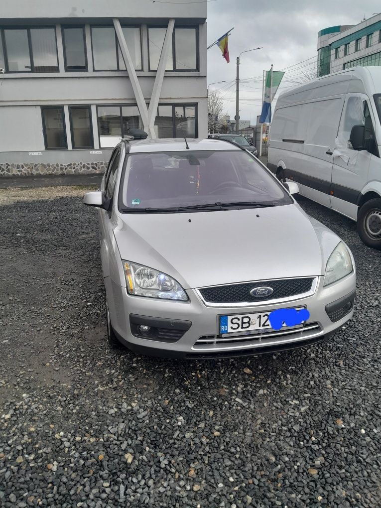 Vand ford focus model  GHIA 1.6 TDCI