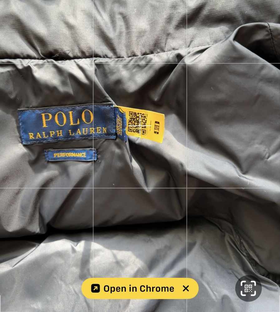 Jachetă cu puf Polo Ralph Lauren - The Gorham Down Jacket