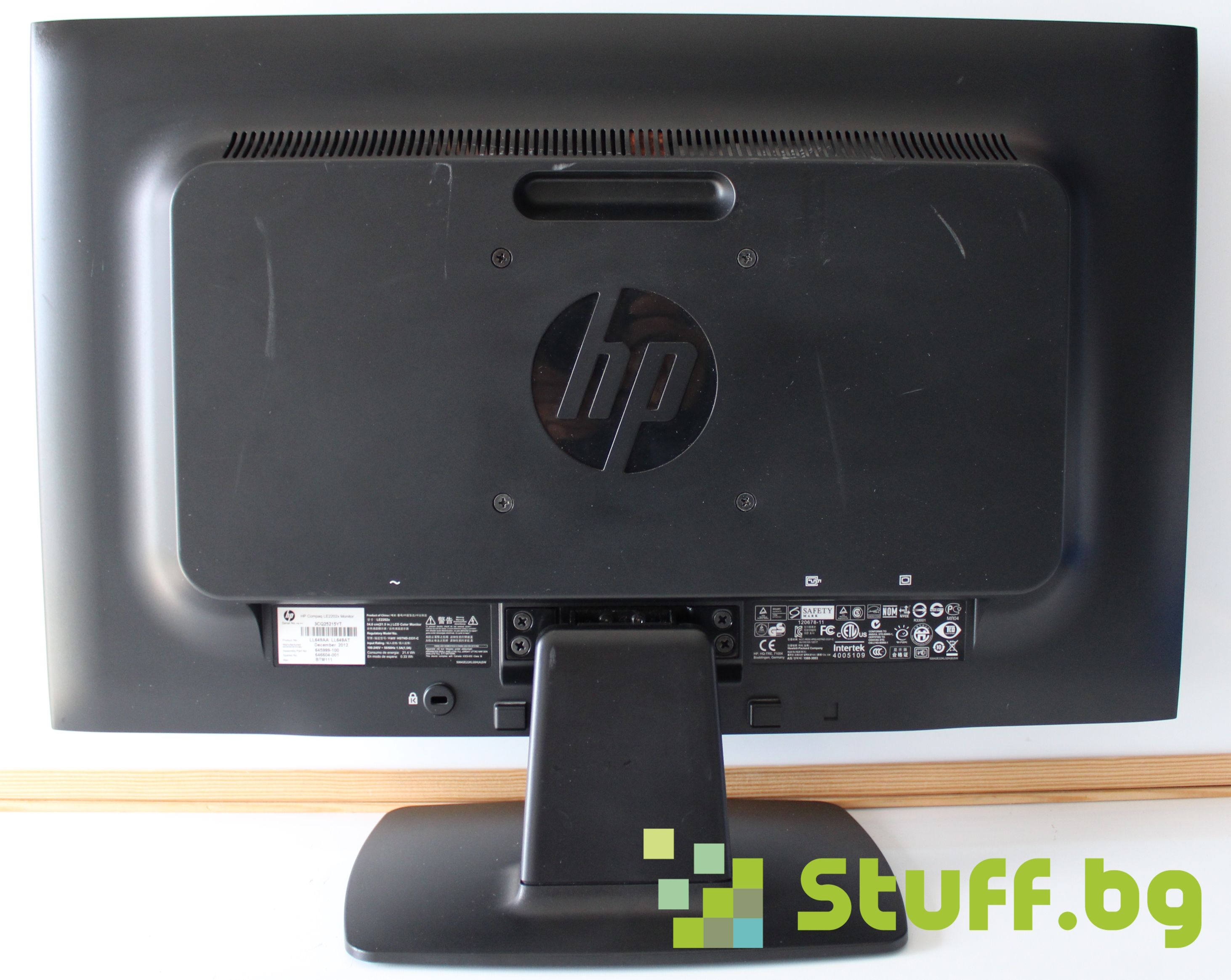 Монитор HP Compaq LE2202x