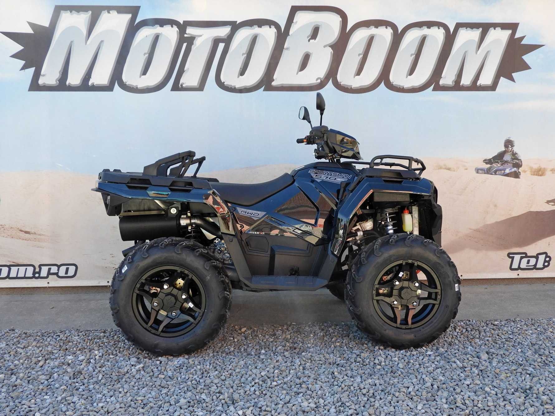 Lichidare ATV Polaris Sportsman 570 EPS SE T3B 2022 | Rate | Leasing