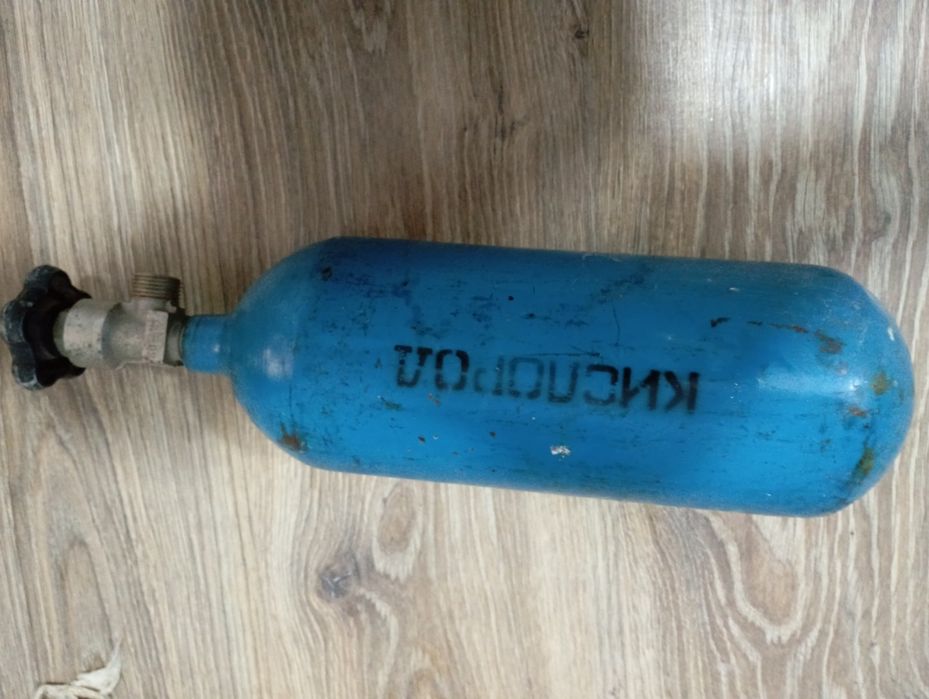 Кислород балон сотилади