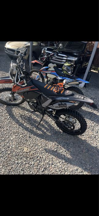 Zuumav k7 эндуро