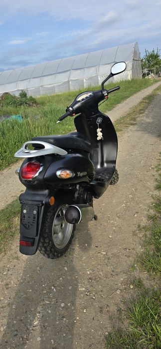 Scuter Kymco yup 50