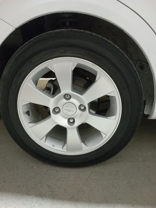 Jentra 16 saka diska balon