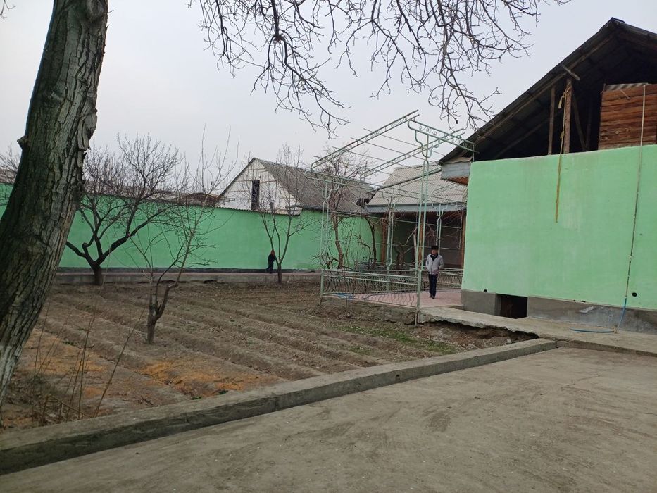 Andijon viloyatining Asaka tumanida yaxshi ahvollari zoʻr uy sotiladi.