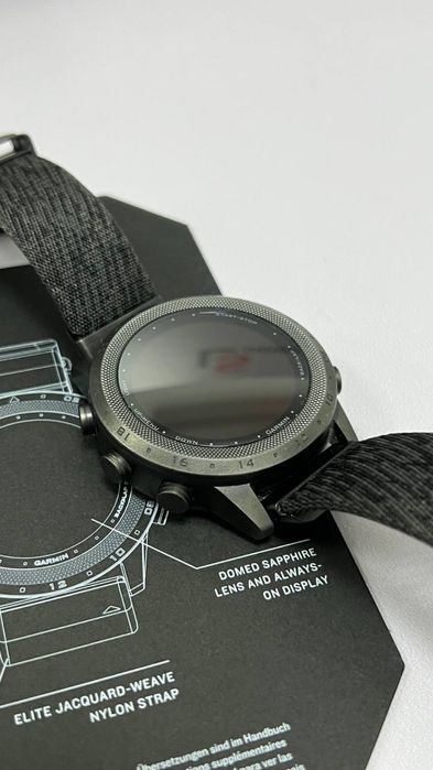 Garmin Marq Commander Gen 1  #AK20902