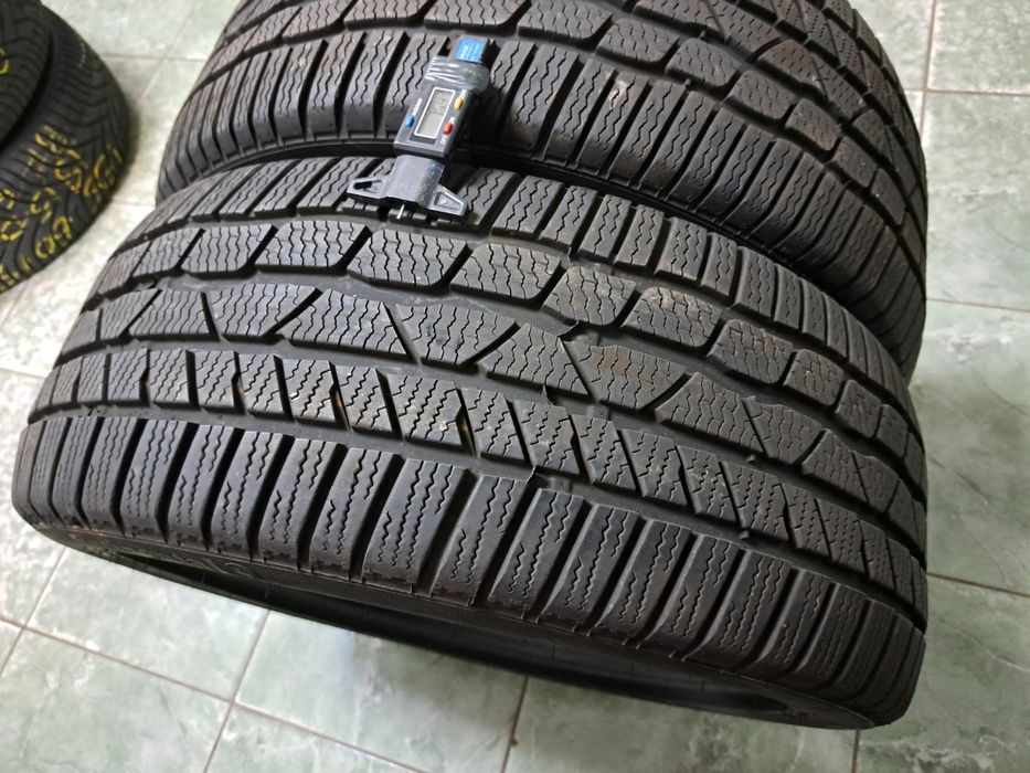 2 anvelope 225/45 R17 Continental 7.5 mm