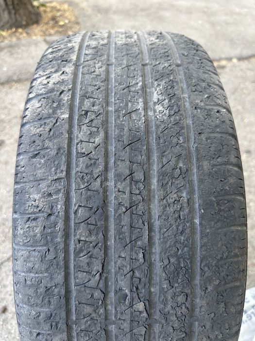 Резина летняя на 17