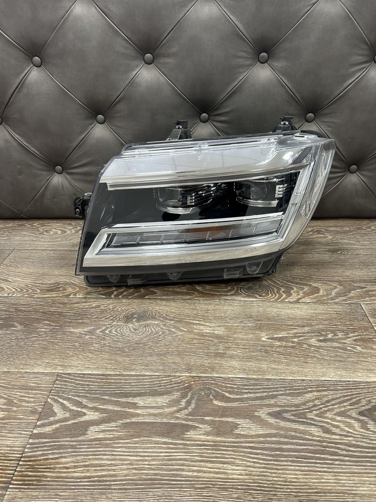 Vw Crafter 2 full led фар фарове ляв