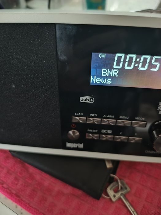 Радио Imperial DAB FM