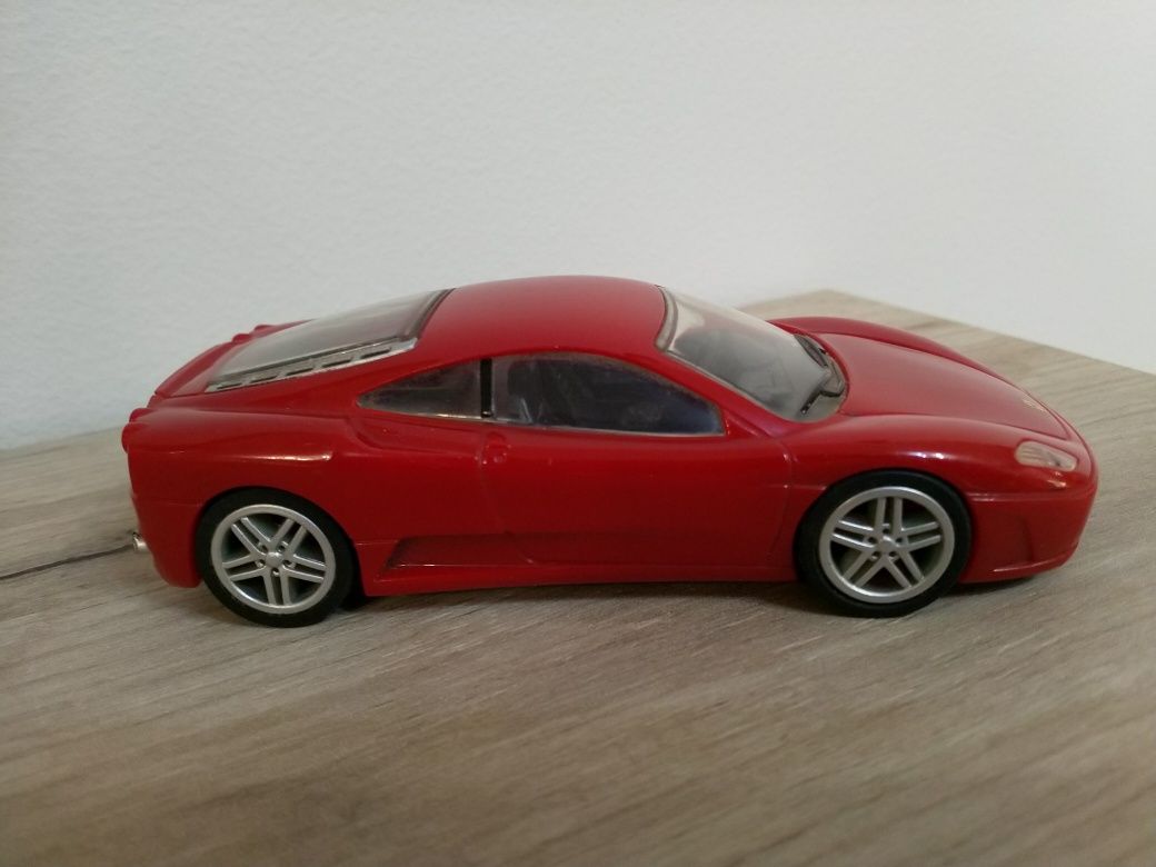 Количка Ферари Шел Ferrari Shell