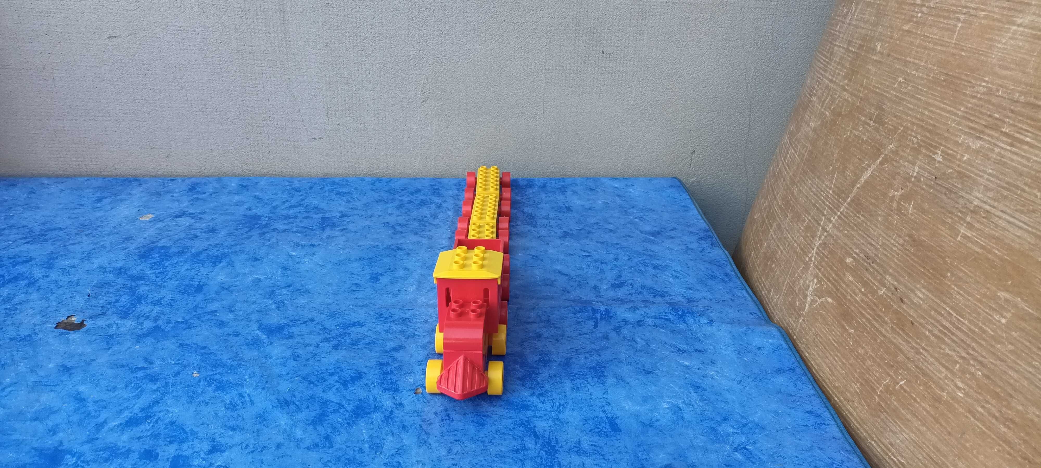 Lego Duplo | tren transport | 60*8.5*6.5 cm